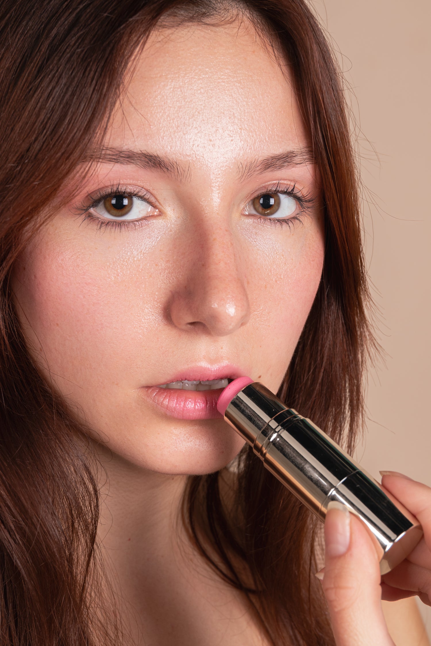 Charismastick Marie - Couleur Rose.