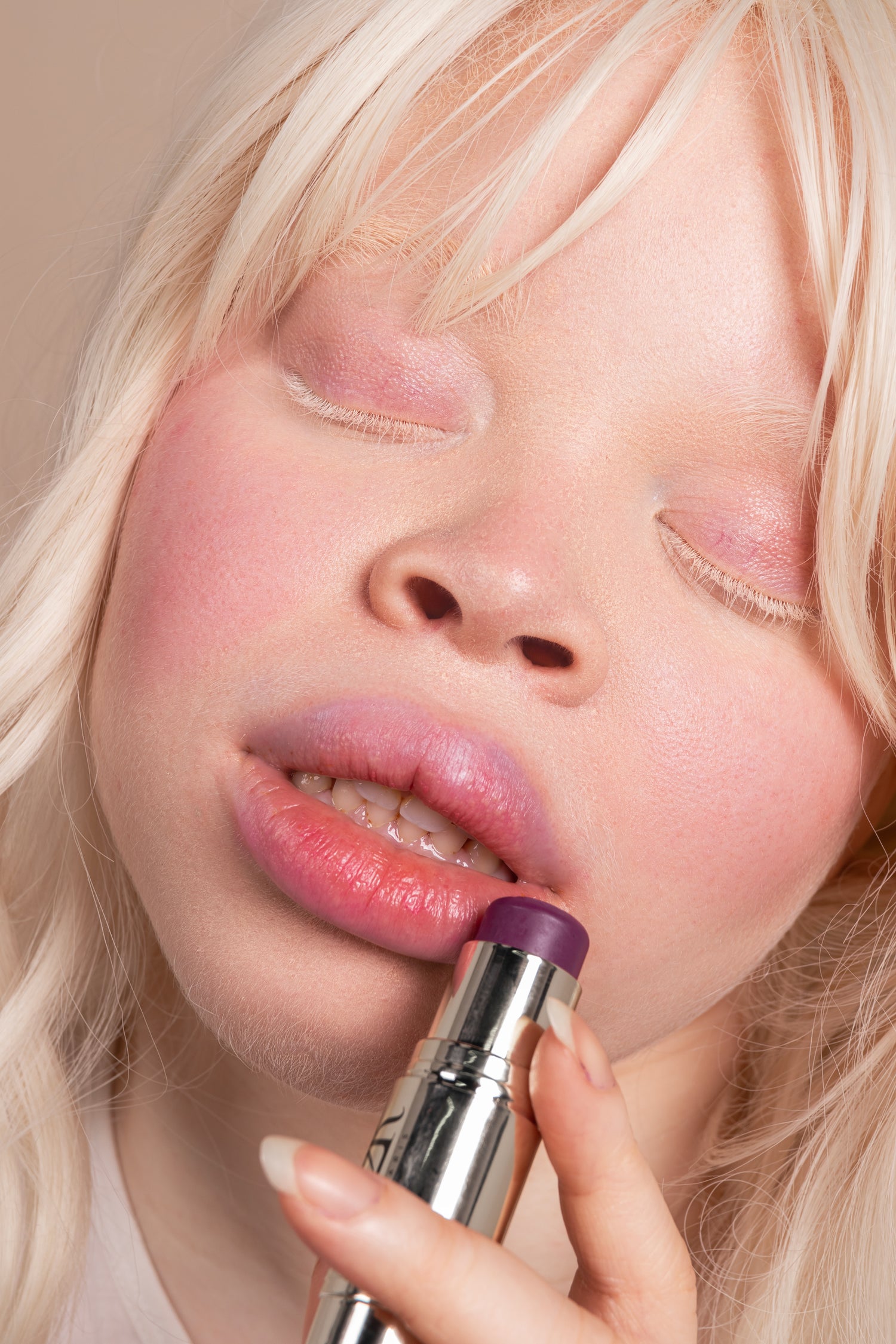 Charismastick Simone - Couleur Cerise