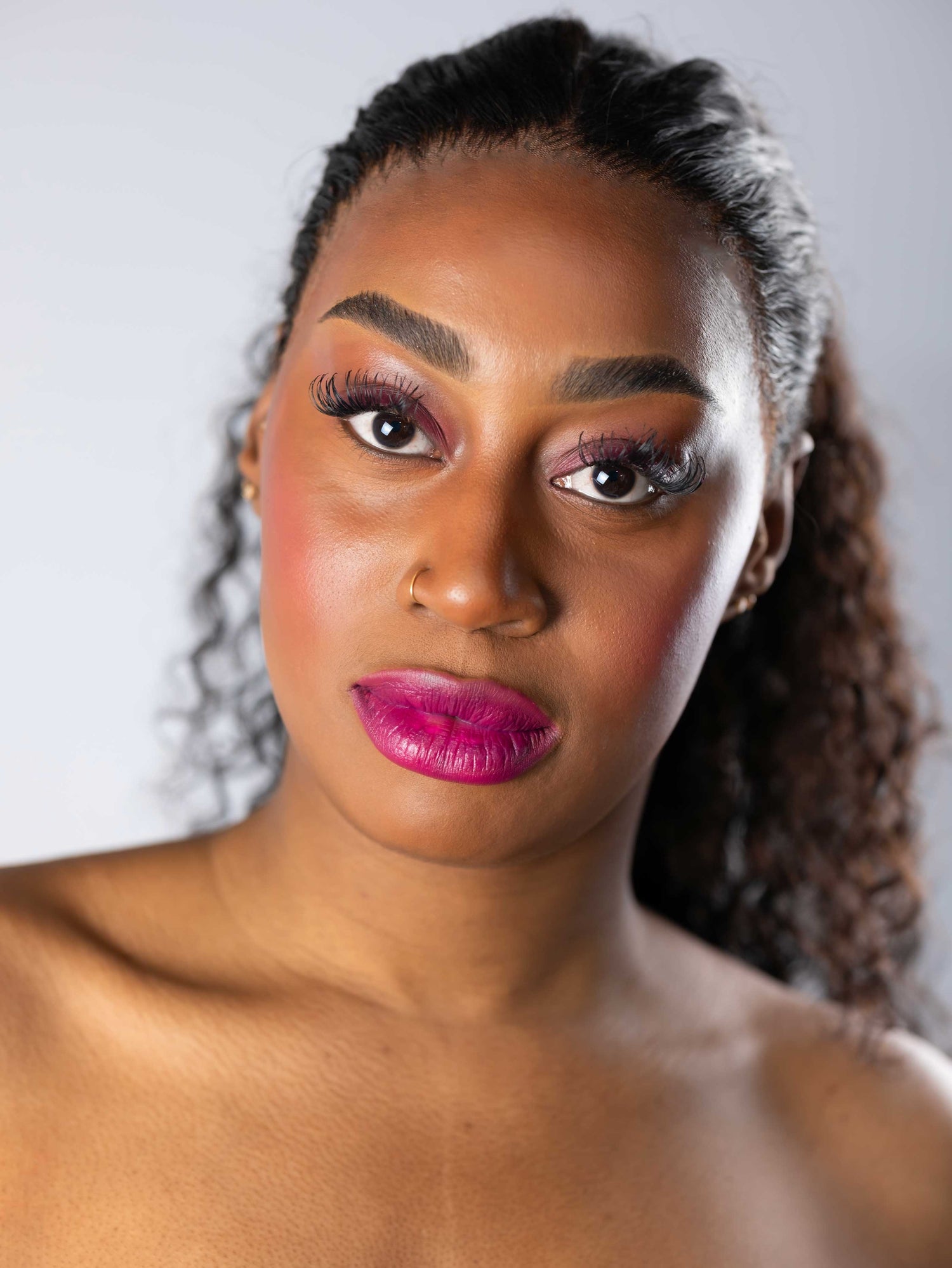 Charismastick Simone - Couleur Cerise